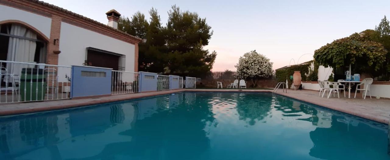 Finca Las Eras Herencia Εξωτερικό φωτογραφία