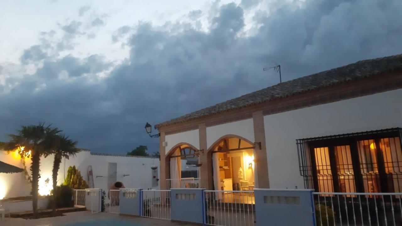 Finca Las Eras Herencia Εξωτερικό φωτογραφία