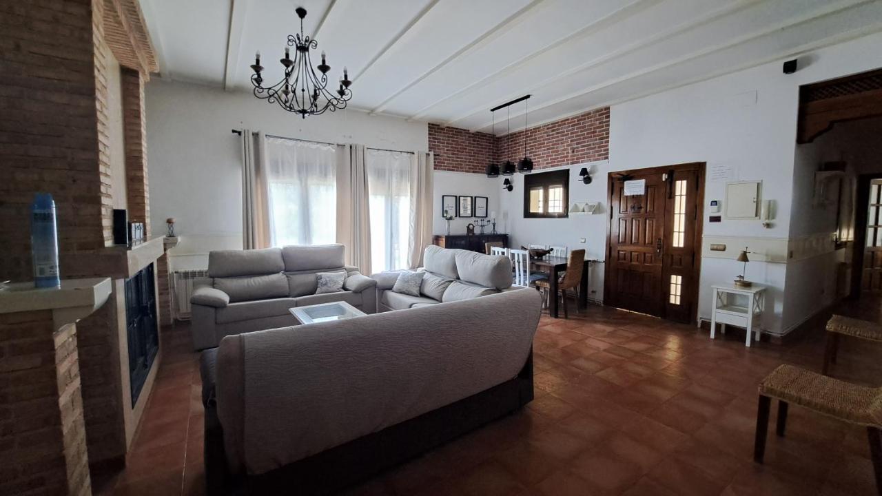Finca Las Eras Herencia Εξωτερικό φωτογραφία