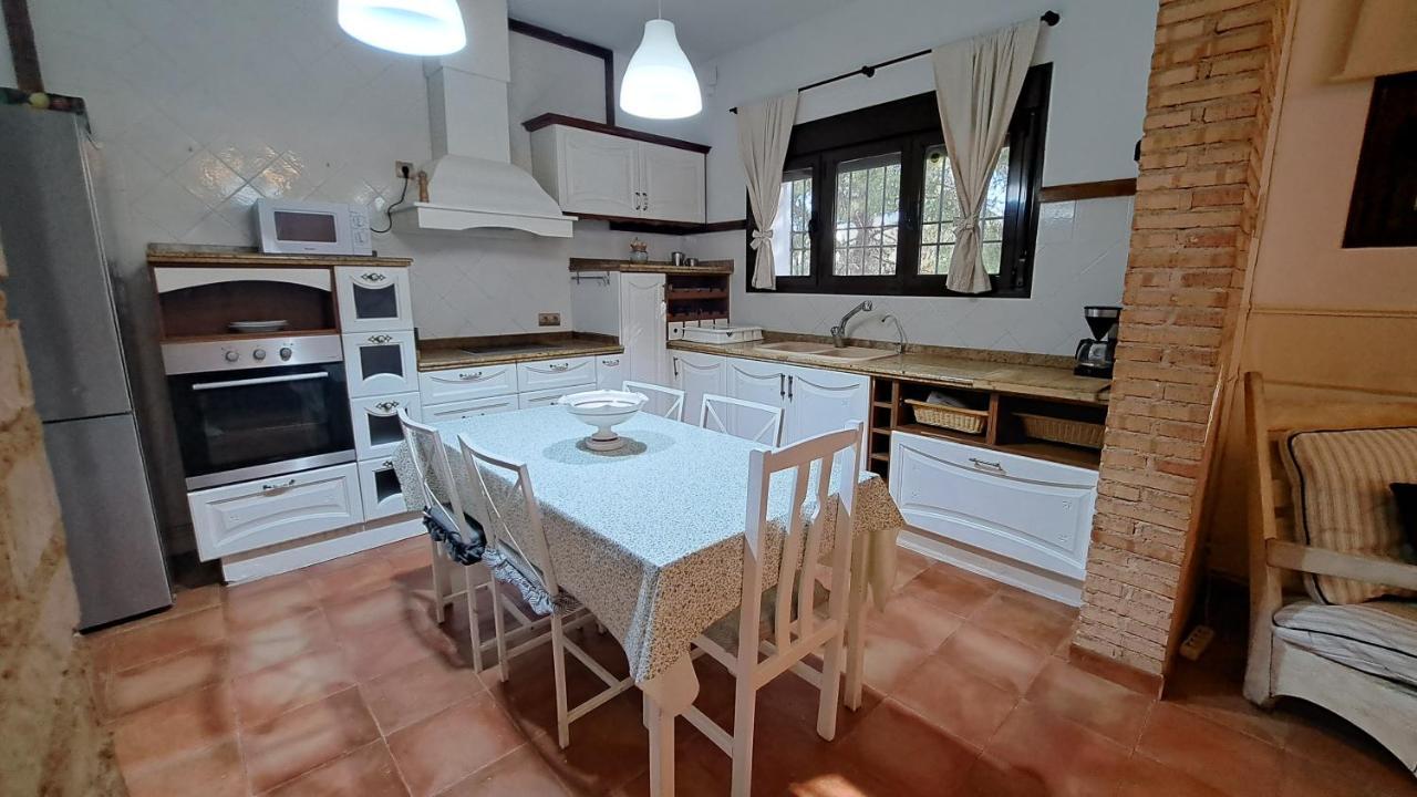 Finca Las Eras Herencia Εξωτερικό φωτογραφία