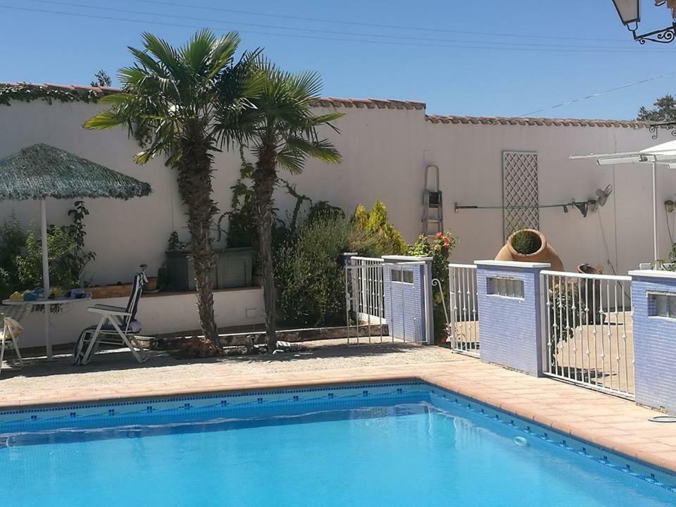 Finca Las Eras Herencia Εξωτερικό φωτογραφία
