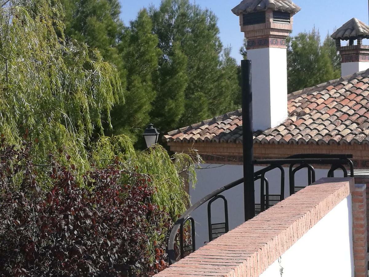 Finca Las Eras Herencia Εξωτερικό φωτογραφία