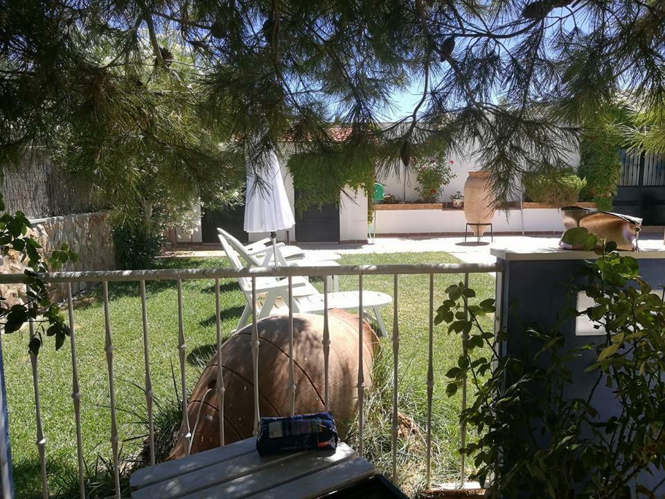 Finca Las Eras Herencia Εξωτερικό φωτογραφία