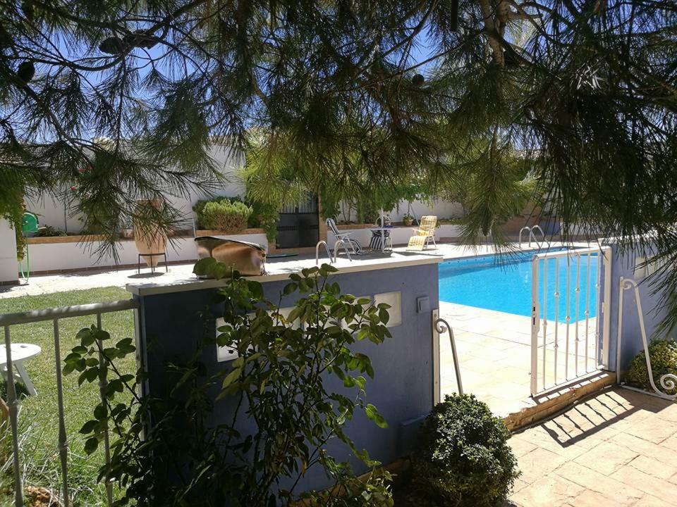 Finca Las Eras Herencia Εξωτερικό φωτογραφία