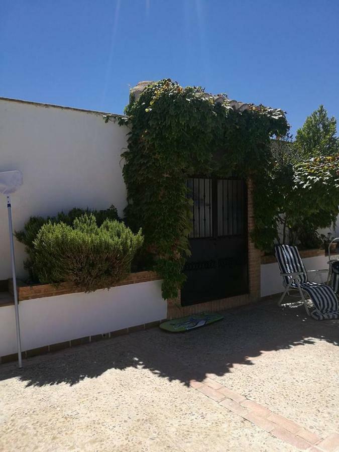 Finca Las Eras Herencia Εξωτερικό φωτογραφία