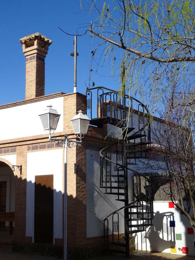 Finca Las Eras Herencia Εξωτερικό φωτογραφία