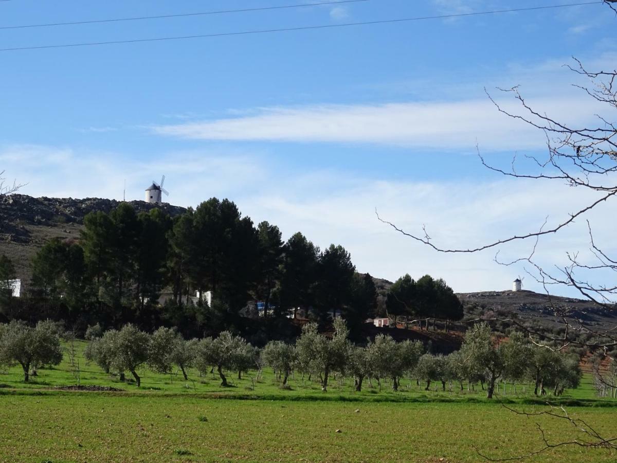 Finca Las Eras Herencia Εξωτερικό φωτογραφία