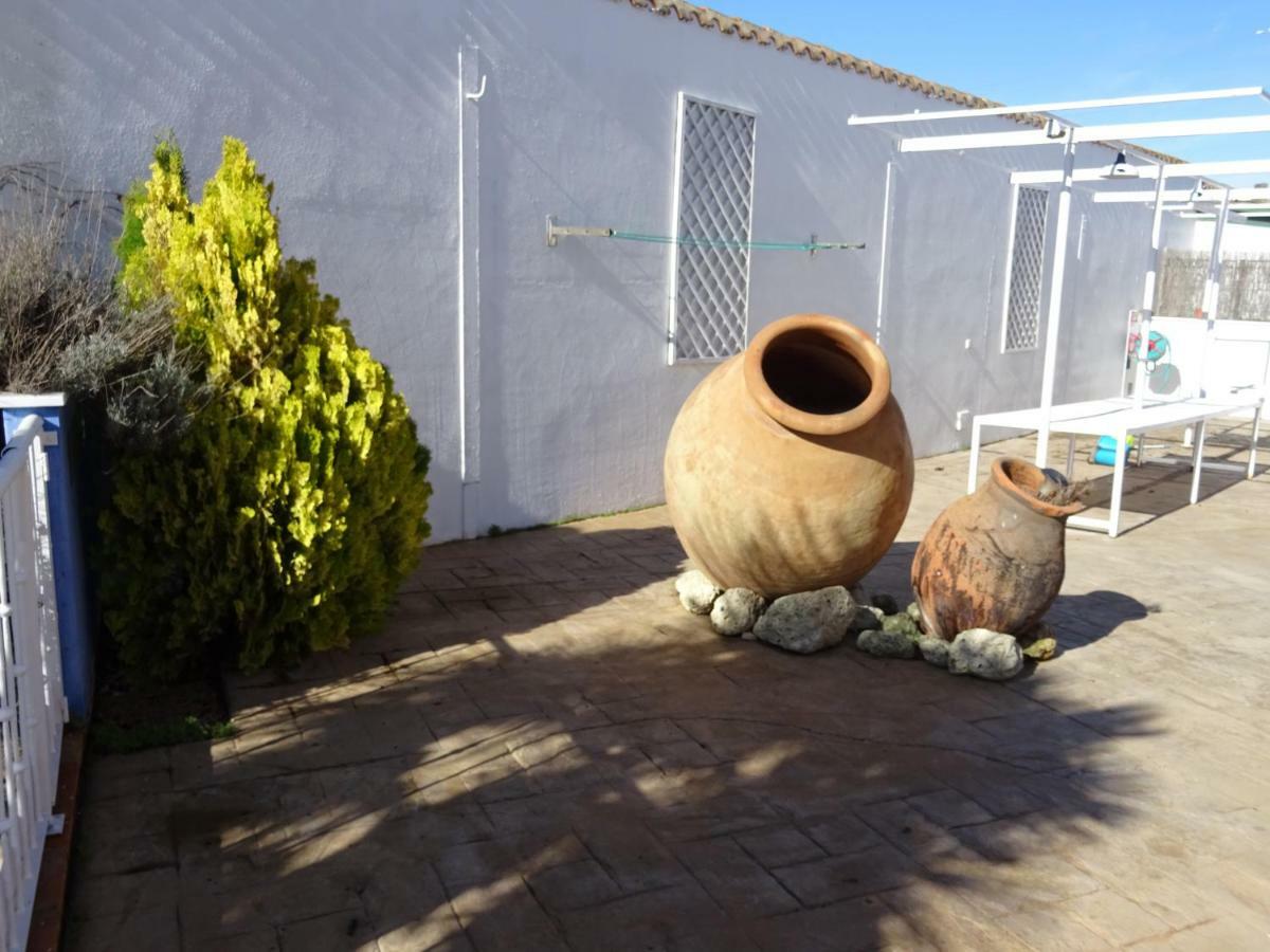 Finca Las Eras Herencia Εξωτερικό φωτογραφία