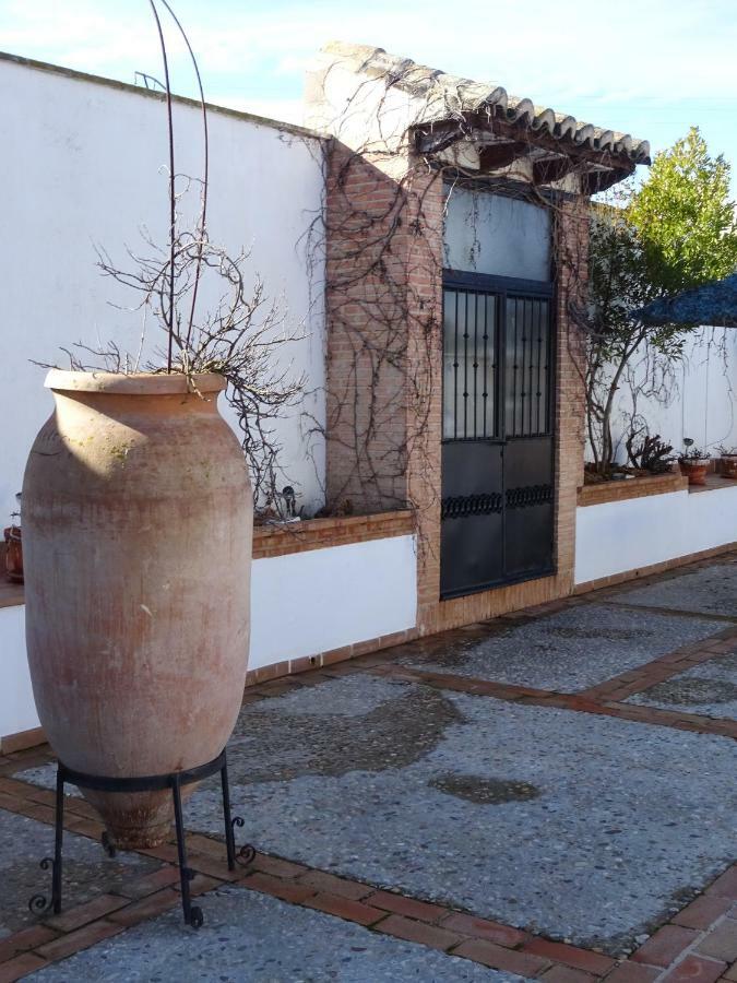 Finca Las Eras Herencia Εξωτερικό φωτογραφία