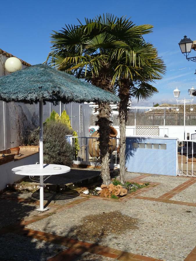 Finca Las Eras Herencia Εξωτερικό φωτογραφία