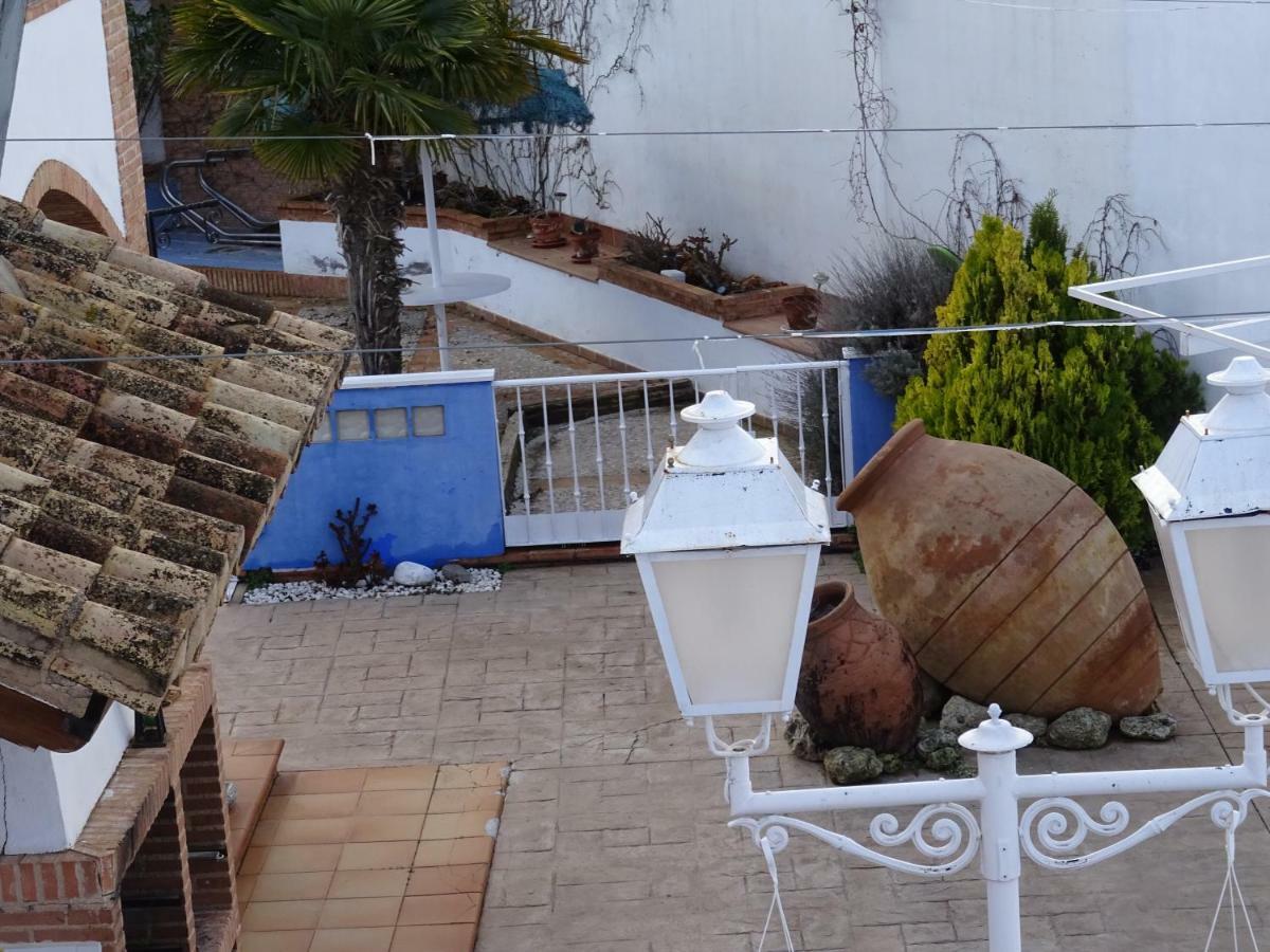 Finca Las Eras Herencia Εξωτερικό φωτογραφία