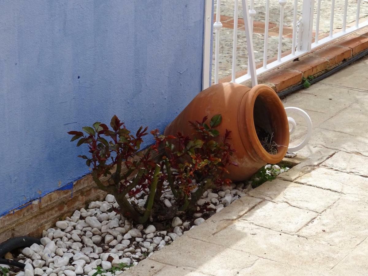 Finca Las Eras Herencia Εξωτερικό φωτογραφία